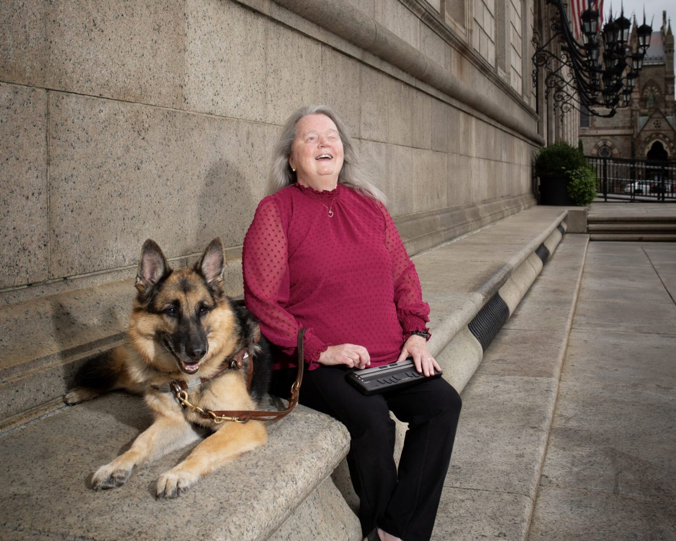 DotExperience's tweet card. Judy Dixon is a woman of humility, generosity, spunk, and drive. Judy worked for the National Library Service for the Blind within the Library of Congress f ...