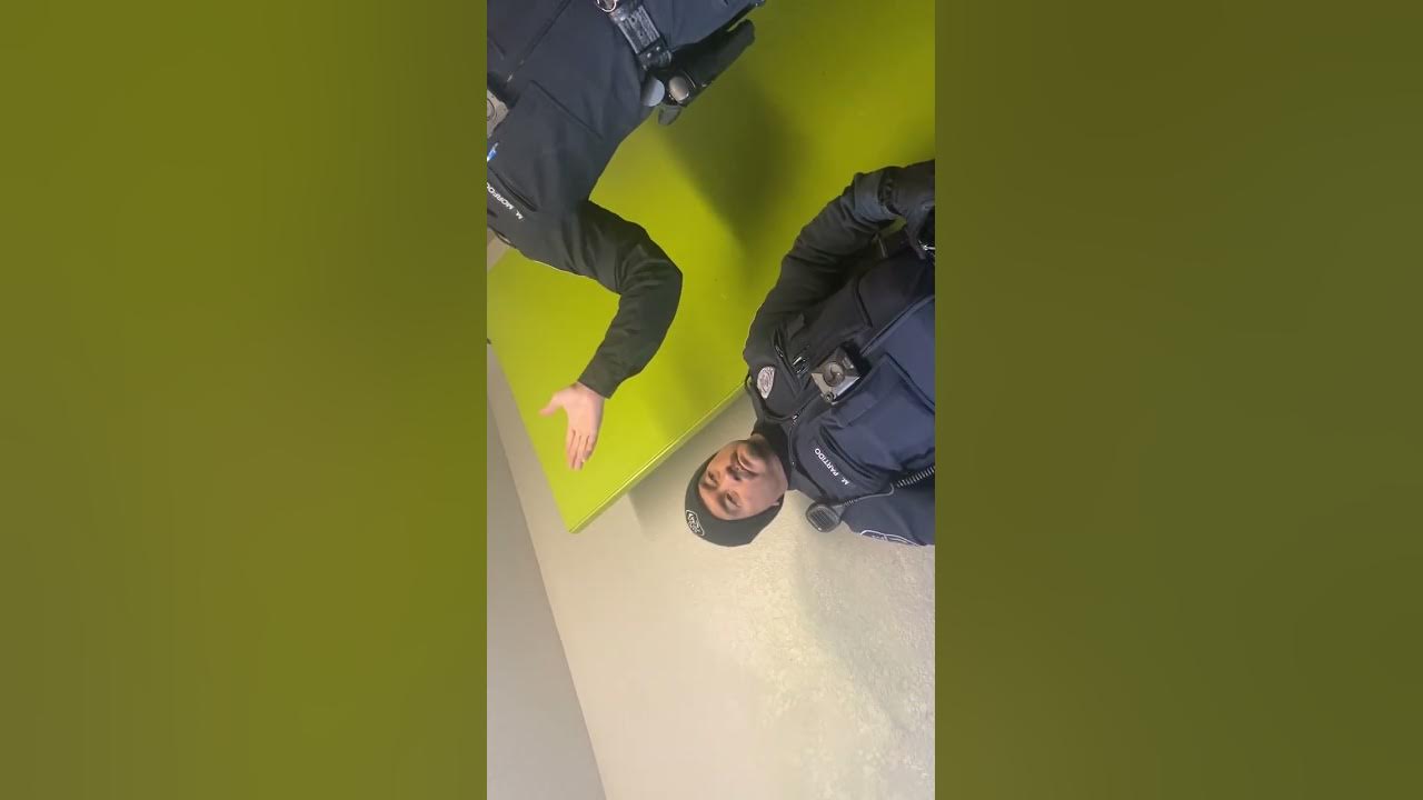 IntelNetwork's tweet card. Kent, WA Police Scandal: Officer Morfoot's BLVD Apt. Confrontation &...