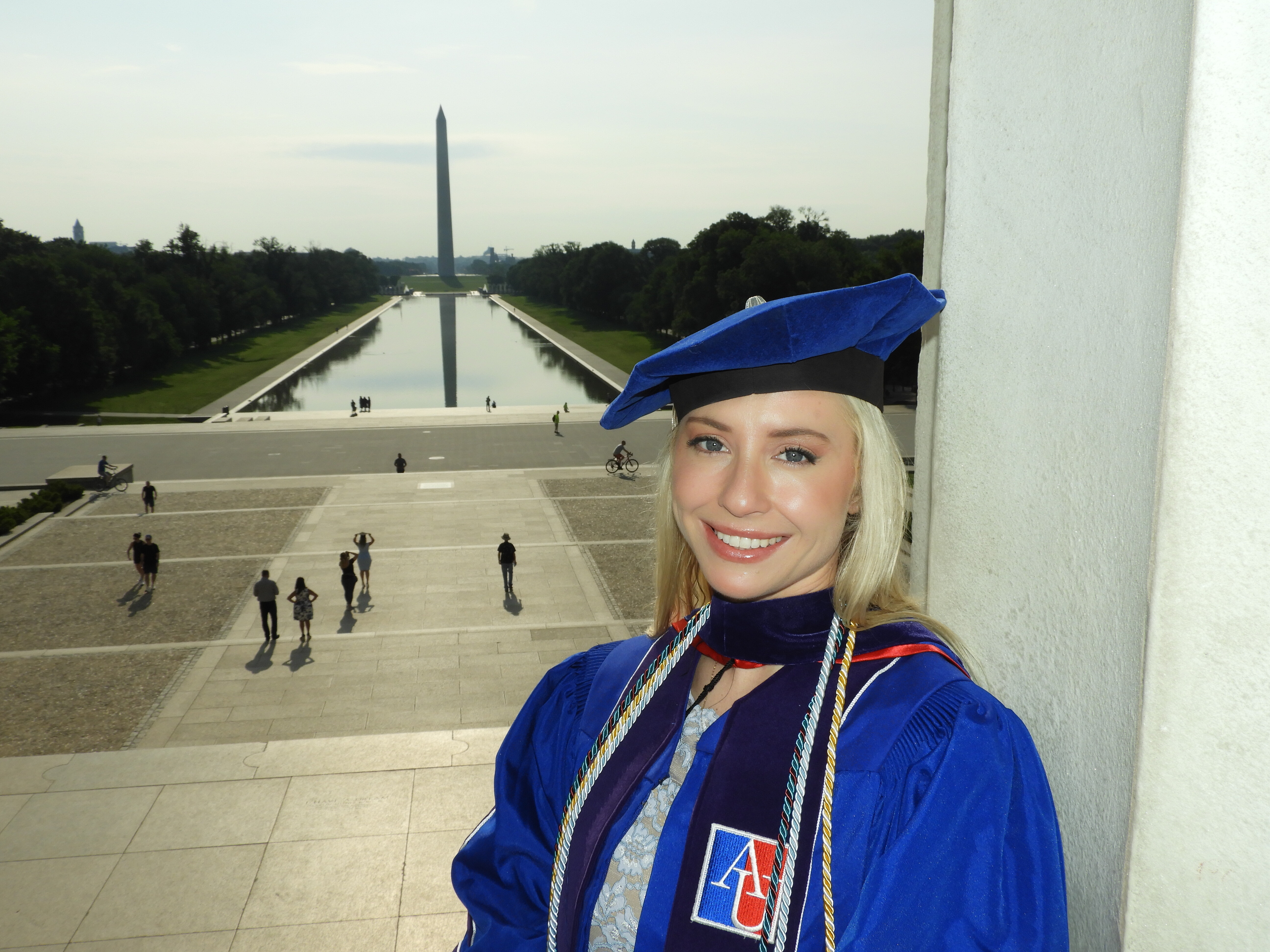 PineCrestSch's tweet card. Discover Joy Absher's inspiring journey from Pine Crest student to an international business law professional.