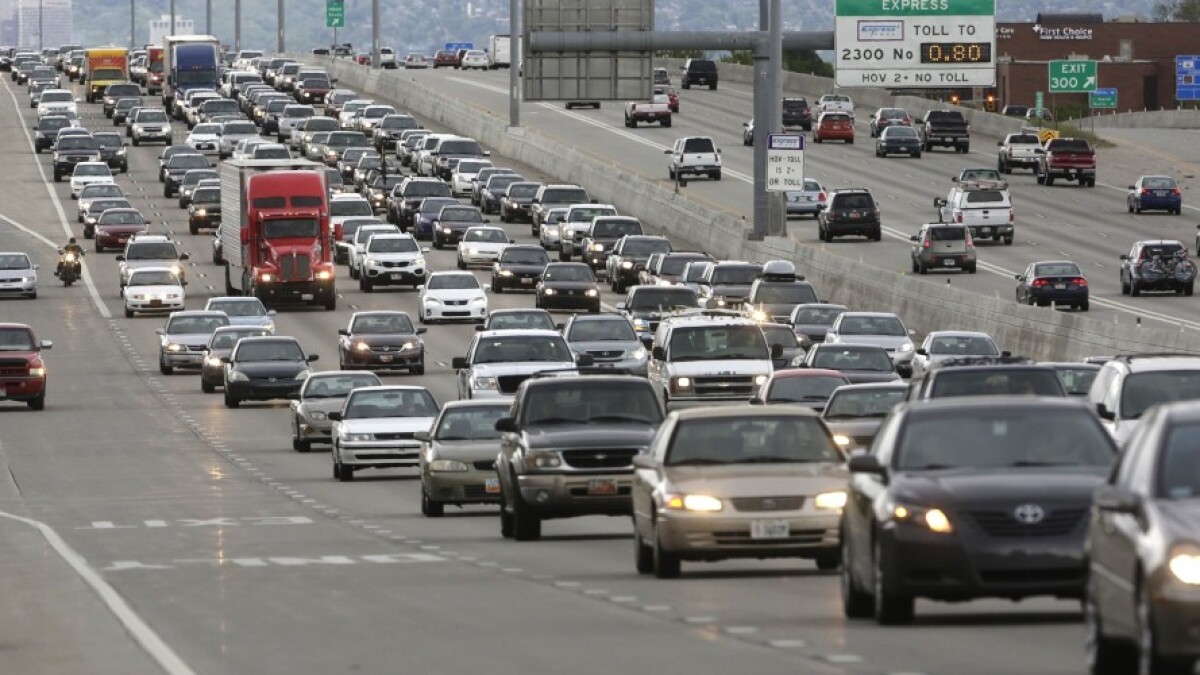 fox13's tweet card. While the nation looks at a plan to spend trillions of dollars on infrastructure, Utah is better off than most states though there's still a long list of potential ways to put money to use.