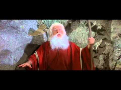 IvaIgnjatovic's tweet card. History of the World Part 1 (Mel Brooks) - Old Testament - Moses -...