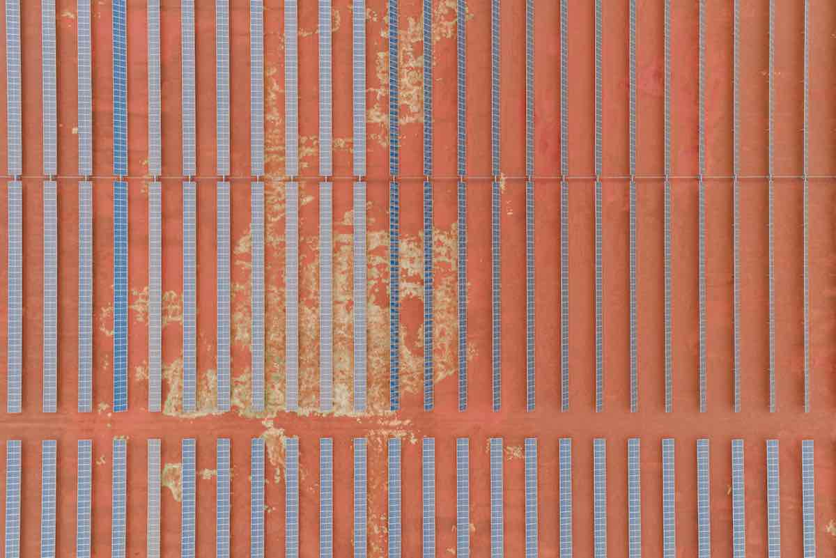 DavidGlynneJon1's tweet card. BHP planning wind, solar and storage to supply its Pilbara mine sites, and the extra power needed to electrify its haulage and train fleet.