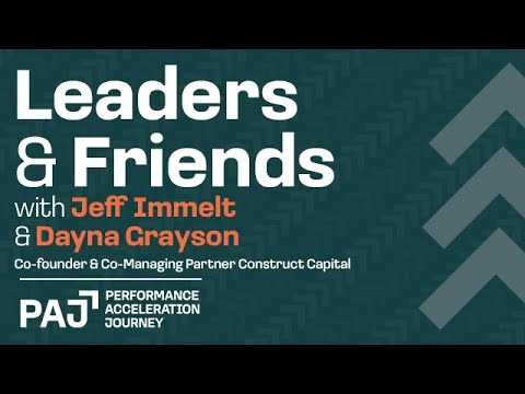 constructcap's tweet card. Leaders & Friends Episode 20: Danya Grayson, co-founder, Construct...