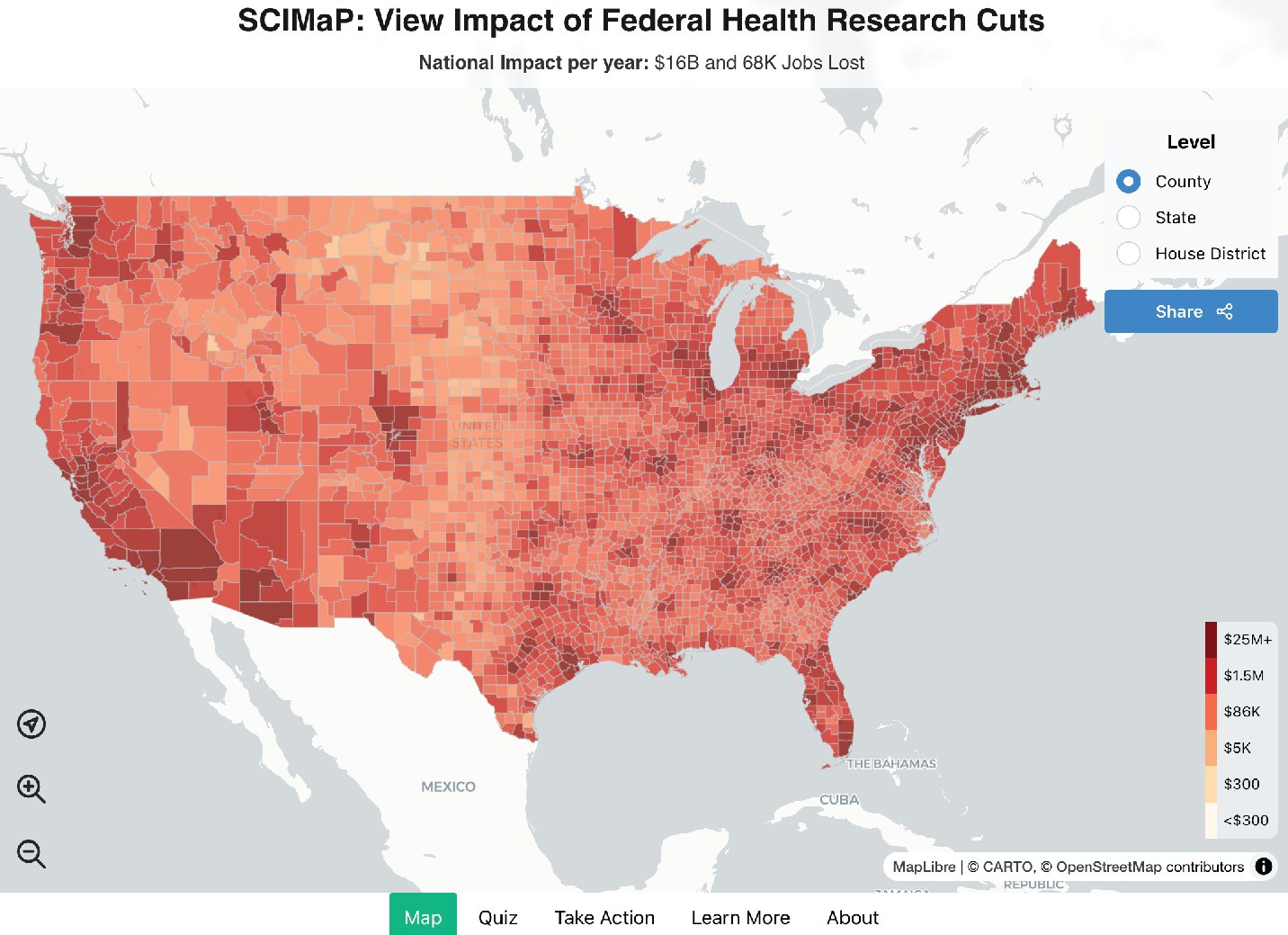 sinclair_allie's tweet card. Nature Human Behaviour - NIH indirect cost cuts will affect the economy and employment