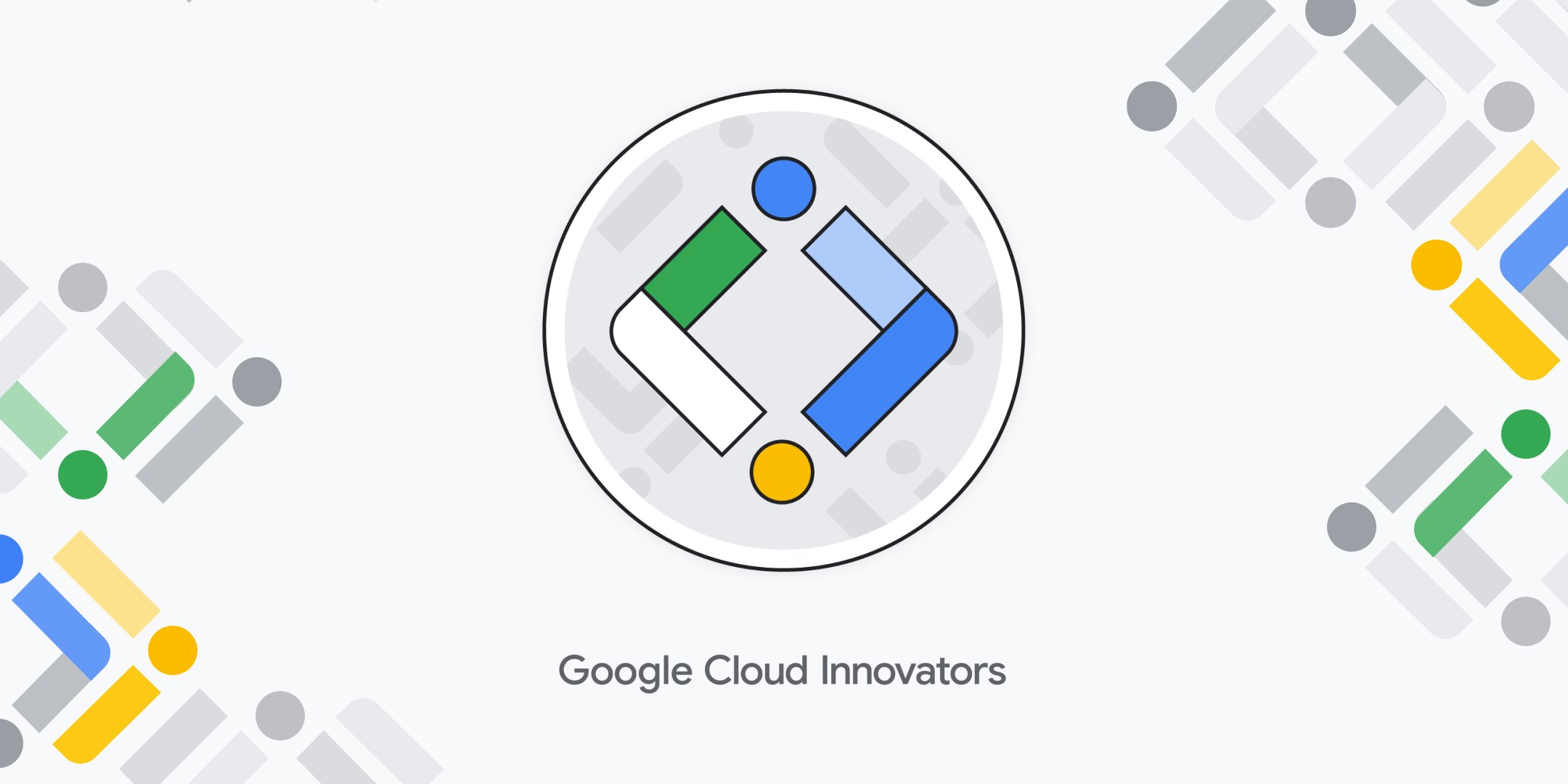 mardecode's tweet card. Add this badge to your Google Developer Program profile to join the Google Cloud Innovators program.