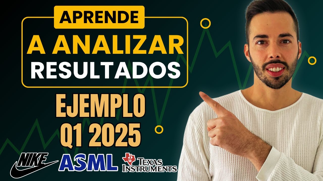ProfesorDiv's tweet card. APRENDE a ANALIZAR RESULTADOS FINANCIEROS siguiendo ESTOS PASOS