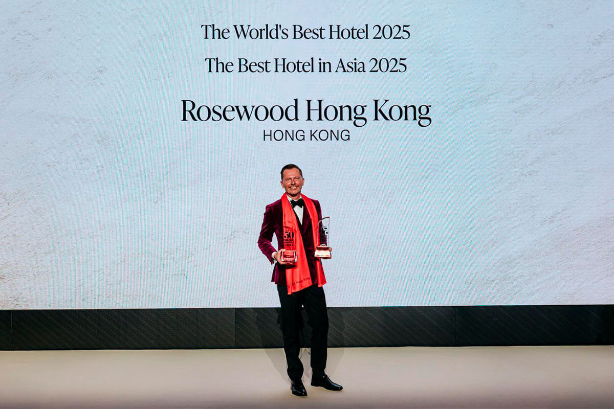 ConectandoN's tweet card. Los premios The World’s 50 Best Hotels 2025 reconocieron la excelencia hotelera global. México y Brasil, destacaron entre los ganadores de América.