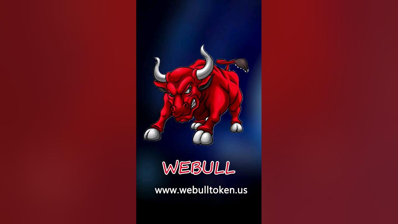 WebullToken's tweet card. webull token https://t.me/WebullToken