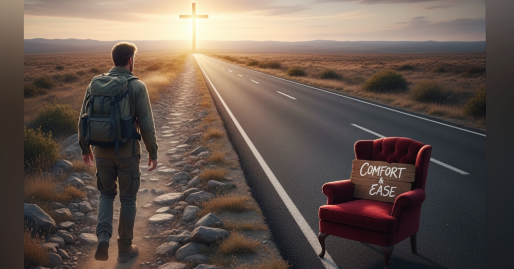 RPMhqs's tweet card. There comes a point in every believer’s journey when God begins to move us from comfort to conviction — from doing what feels easy to doing what builds our faith muscles. That shift is often marked...