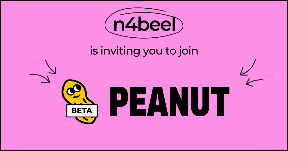 n4beel1's tweet card. Join Peanut to send and receive money instantly, shop with merchants, and move funds across borders.