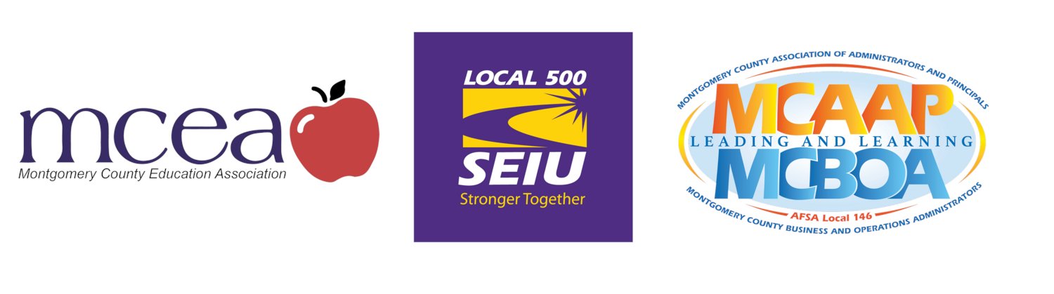 MCPPWA's tweet card. Superintendent Taylor and the MCPS Board of Education recently proposed a budget that invests in educators and students.  This budget adds support for students receiving Special Education and English...