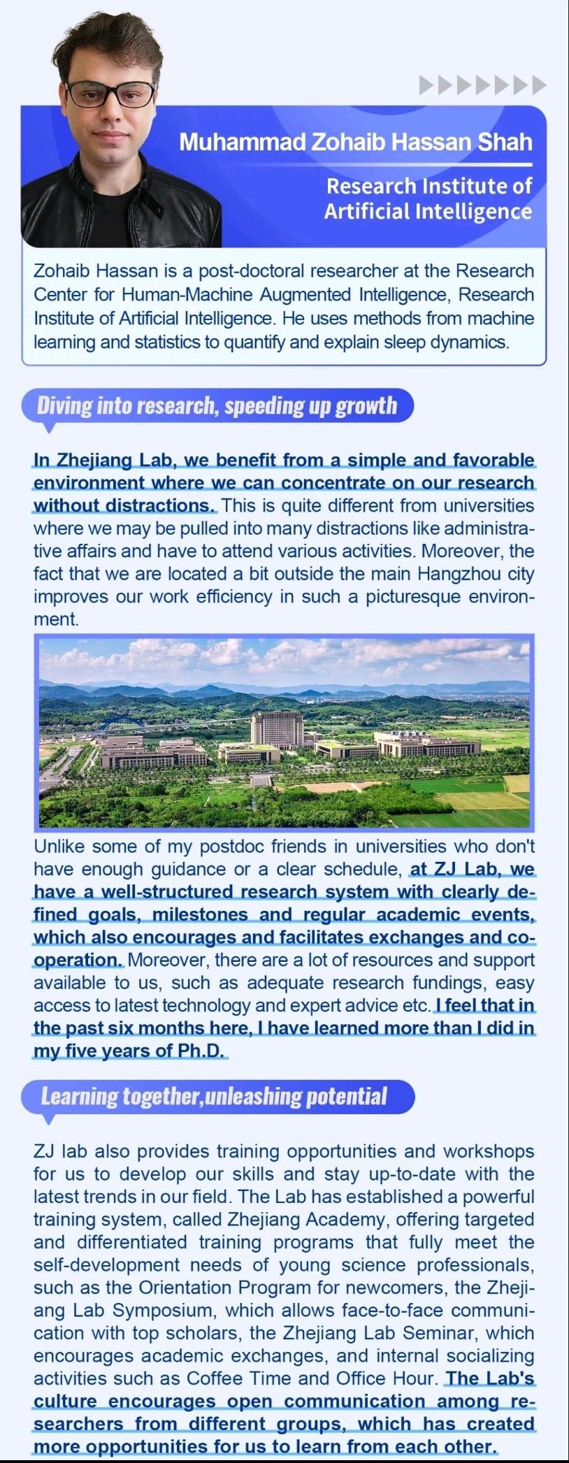 drzohaibh's tweet card. #ZhejiangLab. my thoughts 💭.. https://lnkd.in/ePG7ha5z