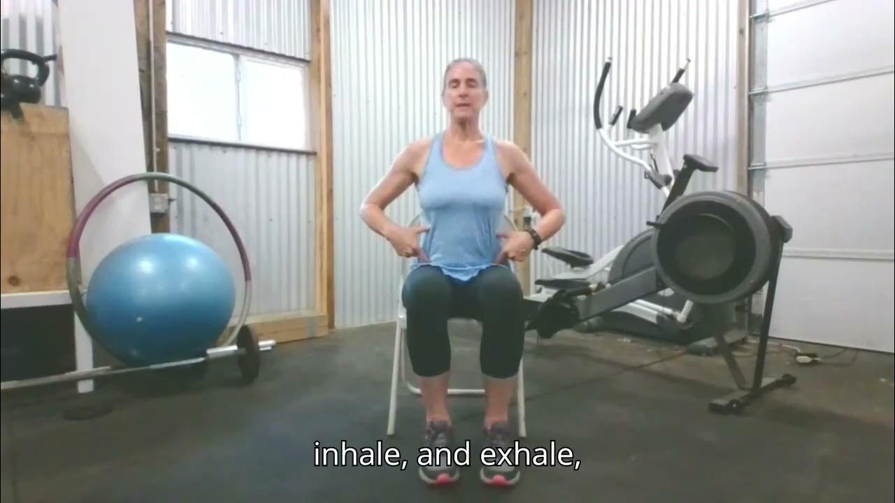 JadiesEssential's tweet card. Upper and Lower Body Lymph Drainage Exercises