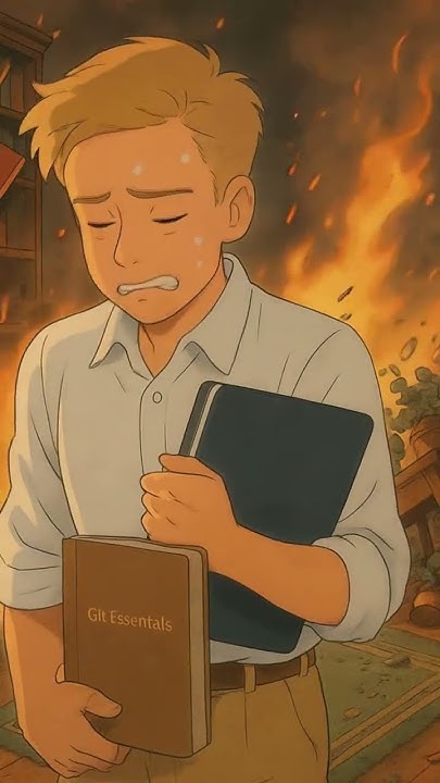 Debug_Extra's tweet card. Tales from the Dev Side - Episode 9: The Commit Catastrophe #anime...