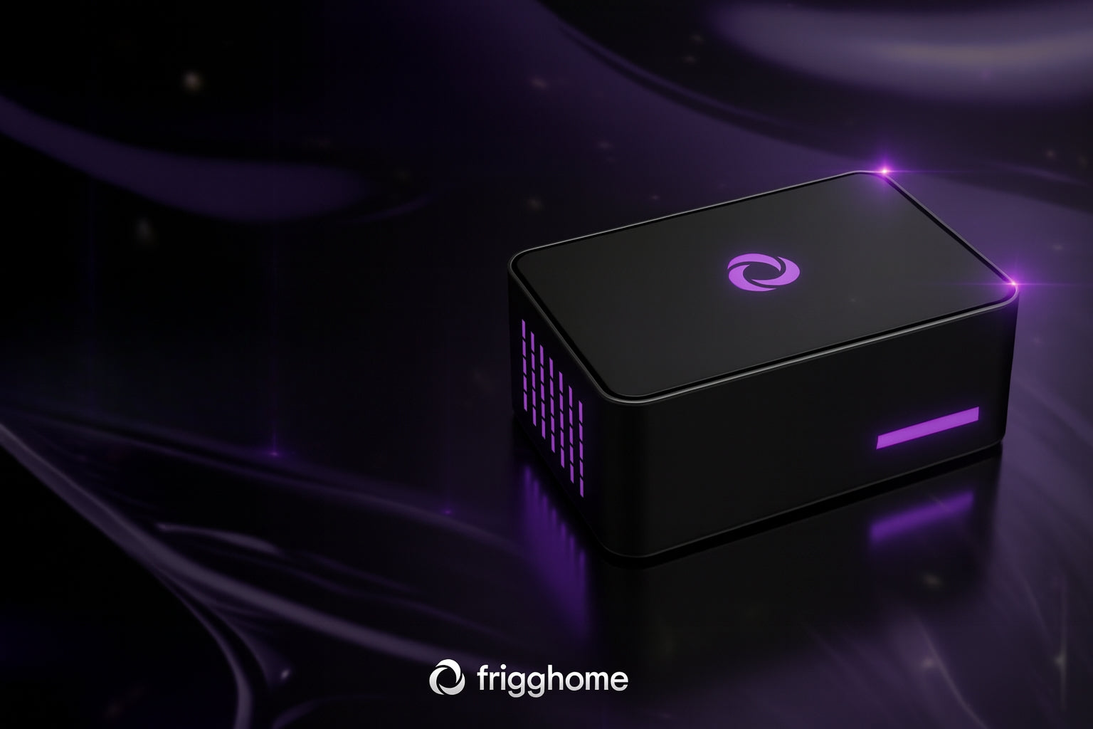 Fundlifyapp's tweet card. Make your home a node. FriggBox runs real decentralized services with privacy by design: staking/restaking, encrypted messenger, cold wallet & smart-home proxy. Real DePin, real value.