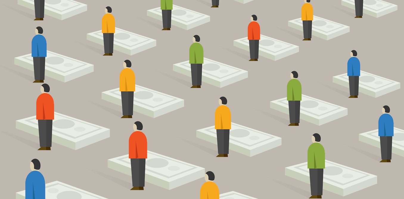 BasicIncomeAB's tweet card. Momentum on basic income is growing in Canada. However, pervasive myths about poverty are making implementing the idea challenging.