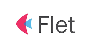 ClassCat_AI_Lab's tweet card. 【開発フレームワーク：Flet】 Getting started / Flet コントロールFlet は、フロントエンド開発の経験がなくても、Python で Web, デスクトップやモバイルアプリケーションを構築することを可能にするフレームワークです。ユーザインターフェイスは コントロール (ウィジェット) で構成されます。Page は最も上位のコントロールです。コントロールがユーザに可視...