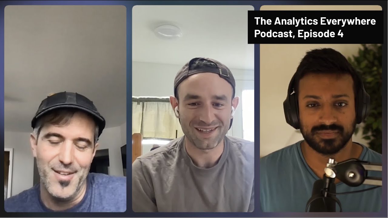 preset_data's tweet card. The Analytics Everywhere Podcast: dbt with Drew Banin