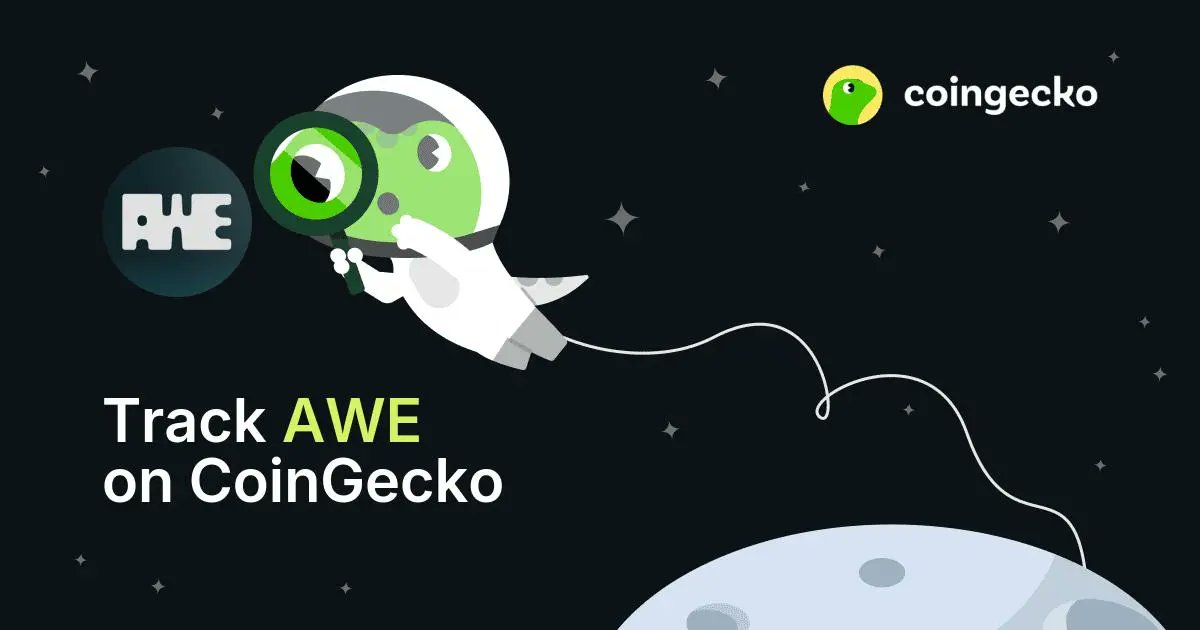 awenetwork_ai's tweet card. Track the latest AWE Network price, market cap, trading volume, news and more with CoinGecko's live AWE price chart and popular cryptocurrency price tracker.