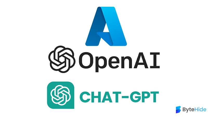 byte_hide's tweet card. ChatGPT is now available on Azure OpenAI Service, allowing developers to integrate AI-based experiences into their applications.
