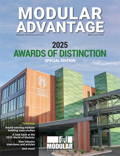 BlkDiamondGrp's tweet card. Discover invaluable insights and expert analysis in MBI's Modular Advantage, the industry's best modular construction trade magazine.
