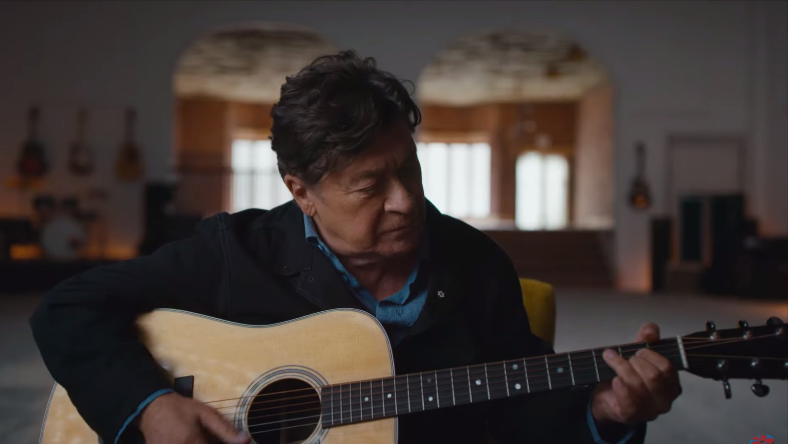 RollingStone's tweet card. Robbie Robertson looks back at the Band, recalls his time with Bob Dylan, writing music, and more on Rolling Stone Music Now podcast.