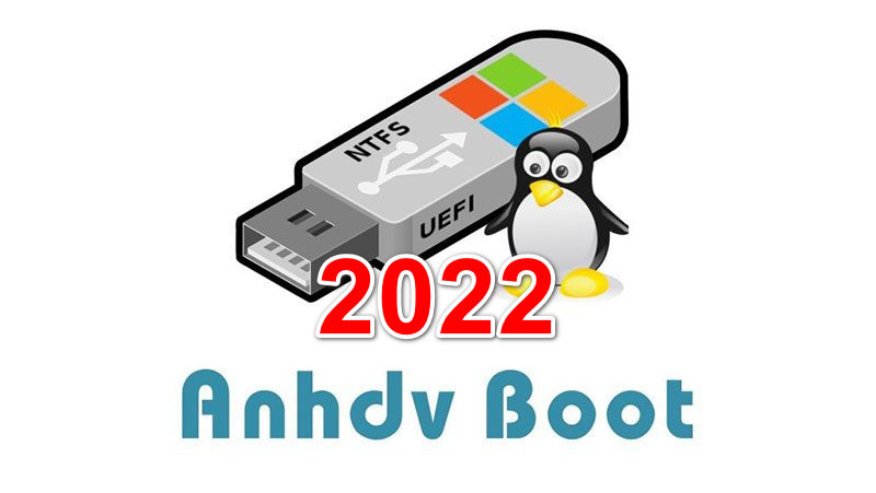 21ak22's tweet card. Anhdv Boot 2022 là bộ công cụ hổ trợ cứu hộ máy tính mới nhất của tác giả Đặng Văn Anh, và cũng là bộ USB BOOT cứu hộ máy tính tốt nhất hiện nay 2022.