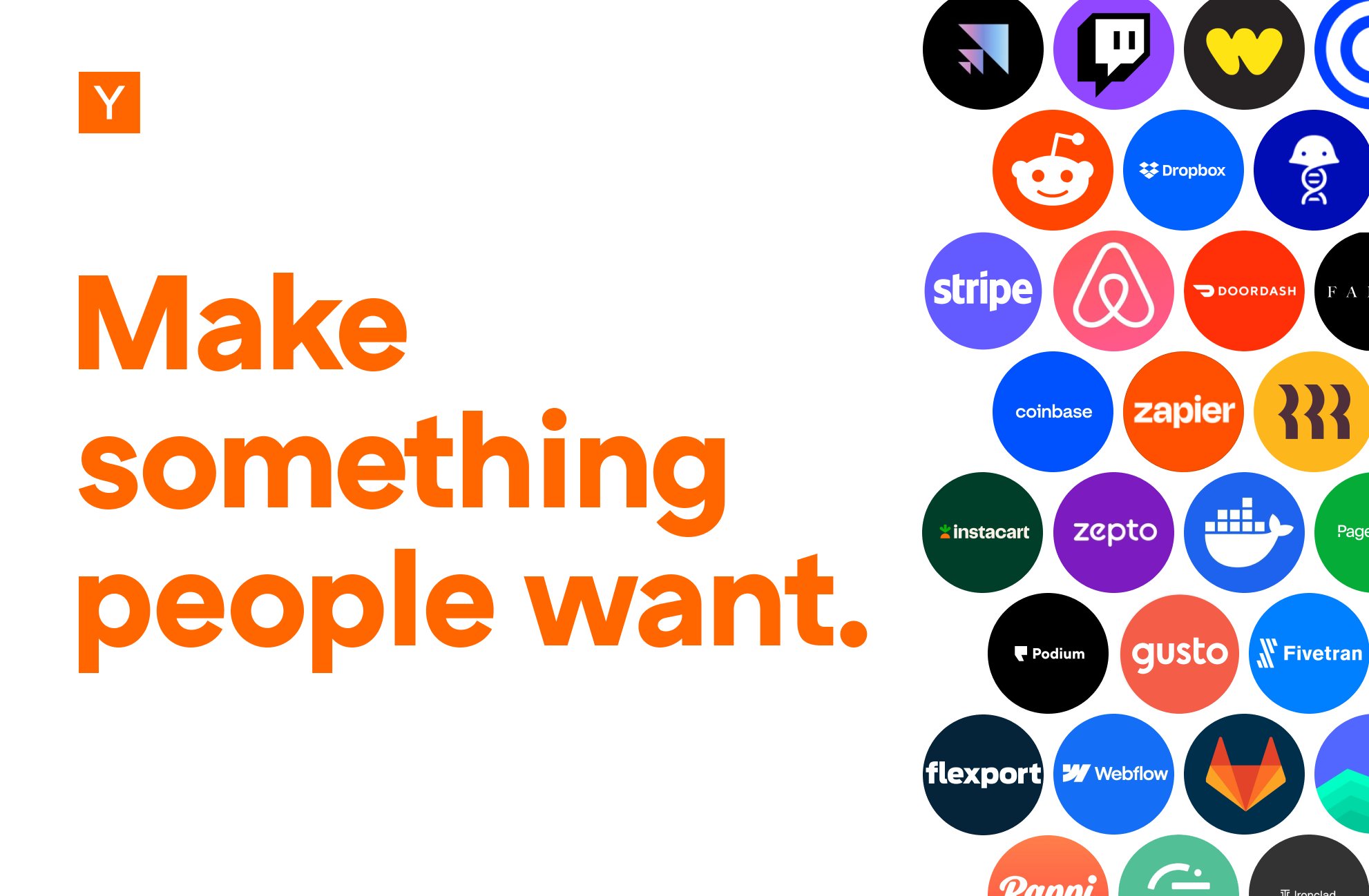 Multimodal_Vent's tweet card. To apply for the Y Combinator program, submit an application form. We accept companies in batches four times a year. The program includes weekly dinners, office hours with YC partners and access to...