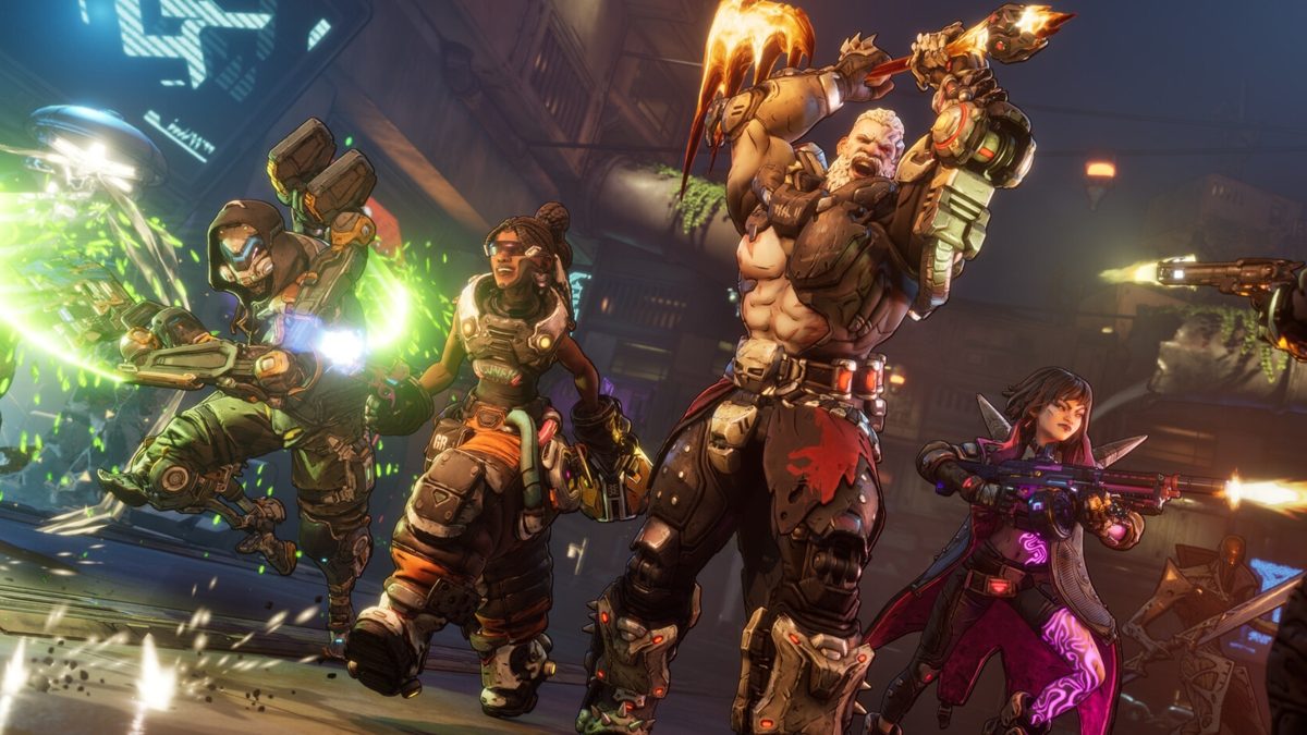 MashableBenelux's tweet card. Alles over SHiFT codes: zo krijg je guns zonder moeite