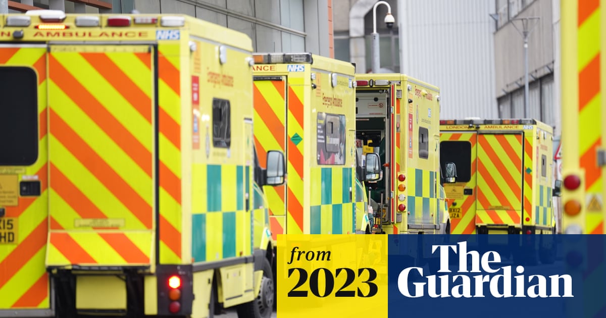 doctor_oxford's tweet card. President of the Royal College of Emergency Medicine believes waiting times for December will be the worst he has ever seen