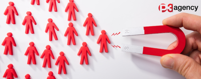 PowerPoint3's tweet card. Improve sales lead generation and conversions. Your marketing strategy is in place and it's performing well across all platforms. Your phone is ringing