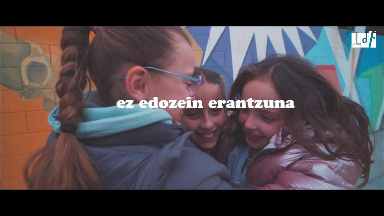 EGIBIDE's tweet card. ZERBITZATZEKO ASKEAK - euskera