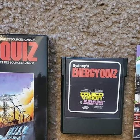 ColecoWorld's tweet card. Colecovision World (@colecovisionworld) • Instagram photo