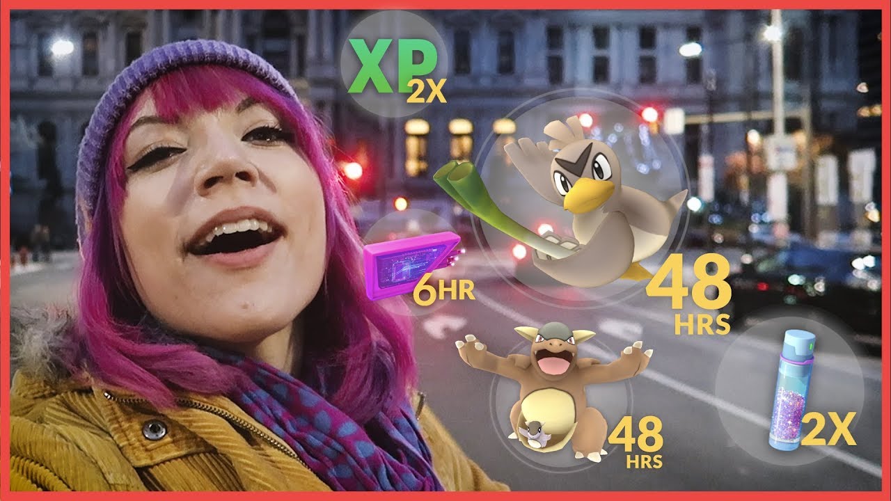 PokemonGoApp's tweet card. Announcing Pokémon GO Travel and the Global Catch Challenge