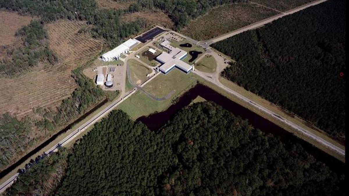 PrinSciAdvOff's tweet card. The Union Cabinet has approved LIGO-India, a project to build a state-of-the-art gravitational-wave detector in Hingoli, Maharashtra, that will work in tandem with the two LIGO detectors in the U.S....