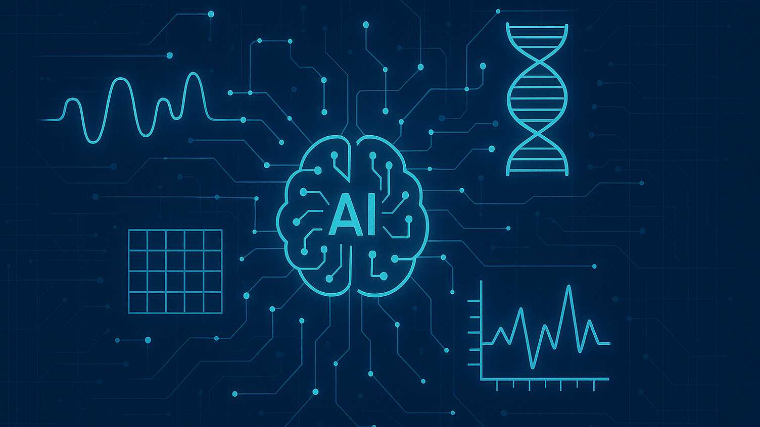 haipinglu's tweet card. A new ‘blueprint’ for building AI that highlights how the technology can learn from different kinds of data to make it more deployable in the real world, has been developed by researchers at the...