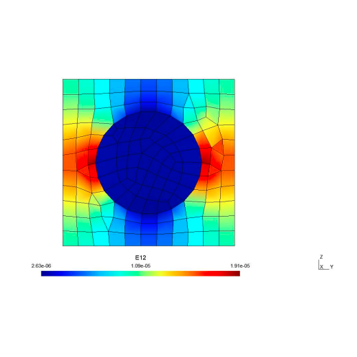 AnalySwift_LLC's tweet card. University studies composites with spherical inclusions of silicon carbide and aluminum matrix West Lafayette, Indiana (USA) – AnalySwift, LLC, a provider of efficient high-fidelity modeling software...