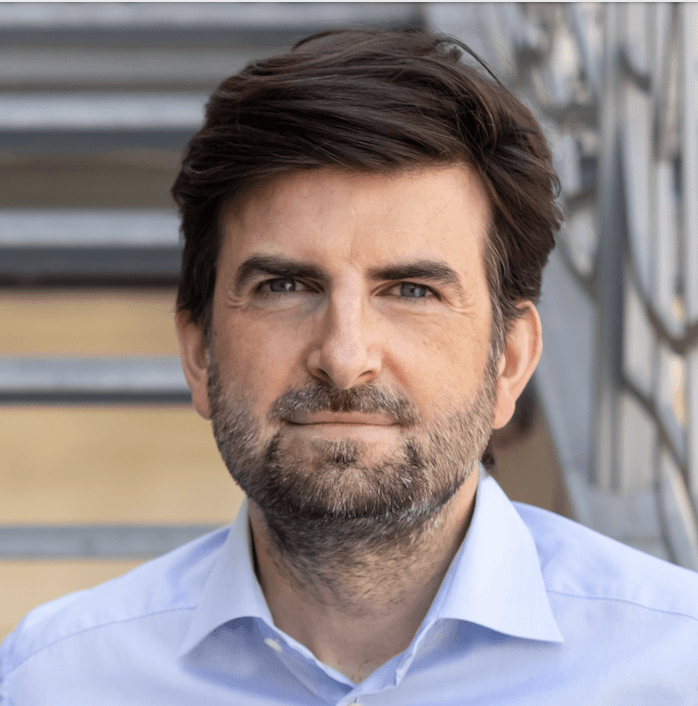 jennschenker's tweet card. Data economy expert Laurent Lafaye speaks to The Innovator about Europe’s data economy and what the Continent can learn from China.