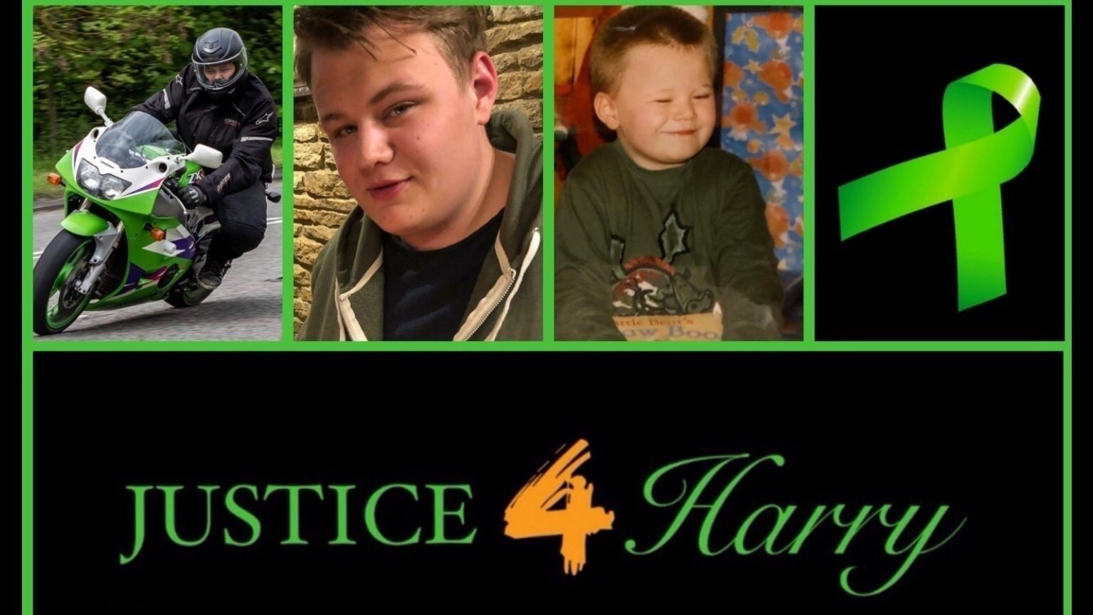 gr4dave's tweet card. Justice for Harry Dunn - Extradite Anne Sacoolas