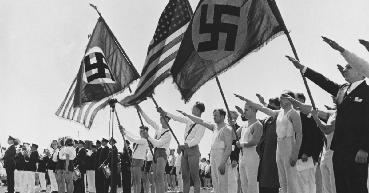 JefferyThomas's tweet card. "We want to remember ourselves as always having been on the right side in this war"