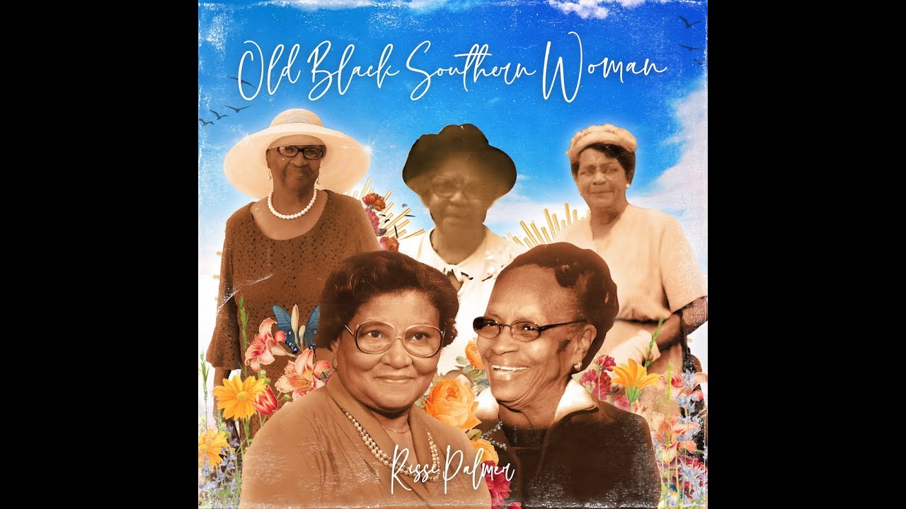 iammichaelrix's tweet card. "Old Black Southern Woman" - Rissi Palmer