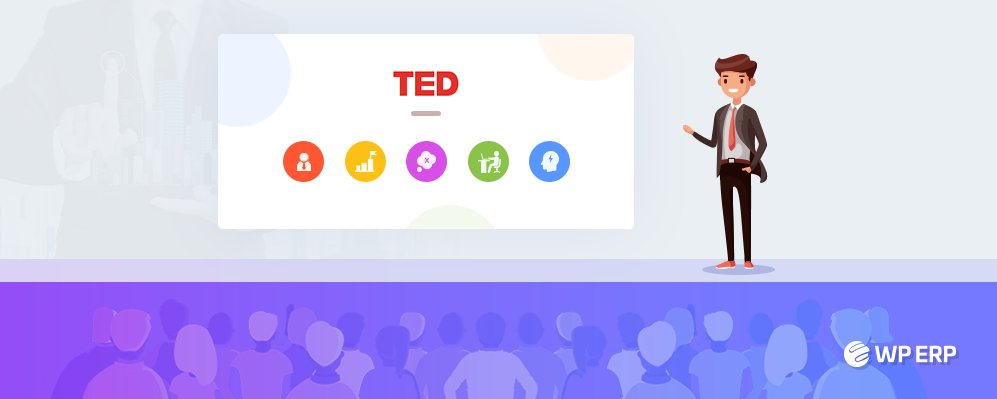getwperp's tweet card. Most inspiring business TED talks for small ventures. Learn from the world's most fascinating people about the secrets behind every success.