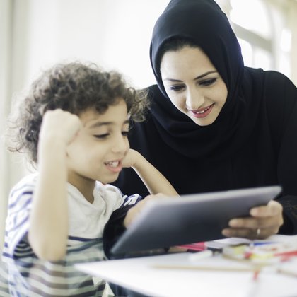 Tweet card summary image