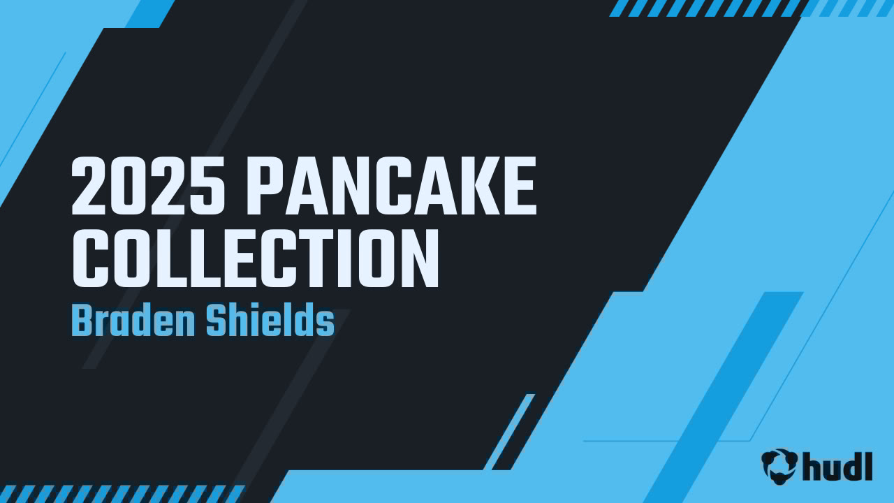 ShieldsBra62622's tweet card. 2025 PANCAKE COLLECTION
