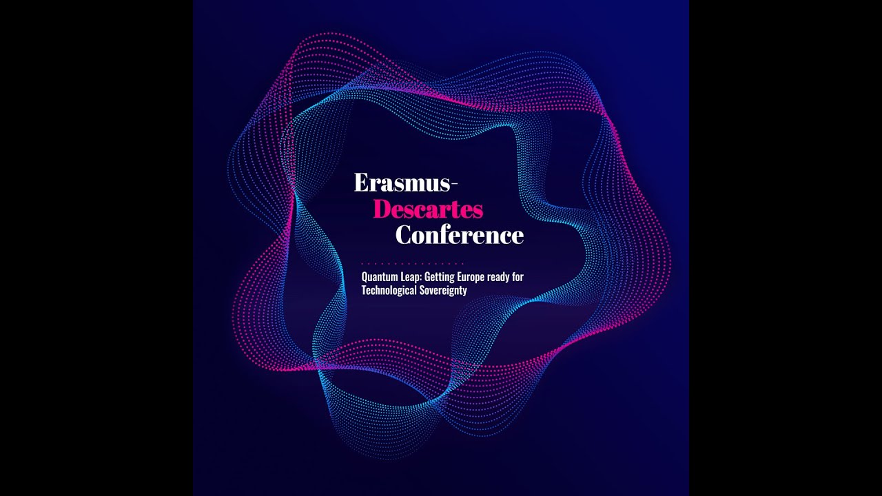 FranceinNL's tweet card. Message from French Ambassador Alabrune for the 2023 Erasmus-Descar...