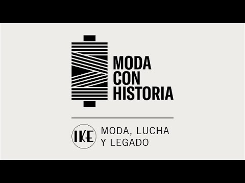 Culturagijon's tweet card. Moda con Historia. IKE: moda, lucha y legado. / Jornadas CMI El Coto...