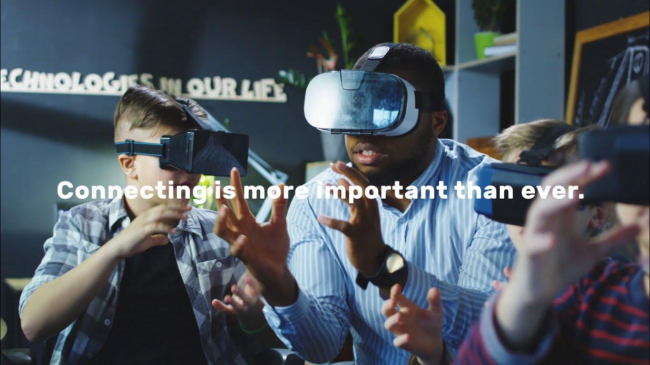 BCNET_Network's tweet card. What is the Global Research and Education Network (GREN)