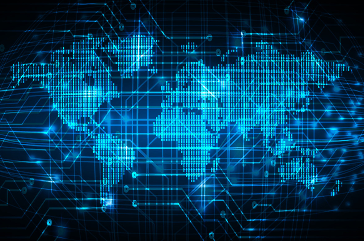 BCNET_Network's tweet card. Australia, Canada, UK and US collaborate on an automated platform to share intelligence on malware attacks