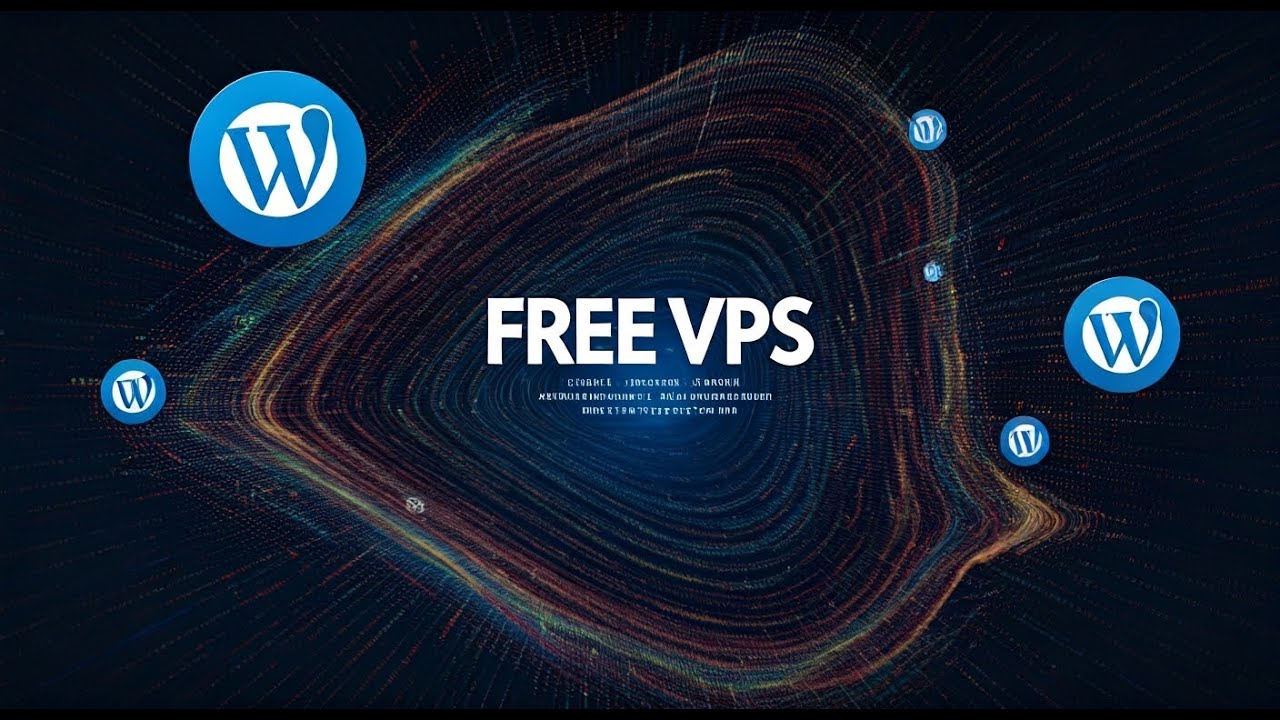 LinuxNetHelp's tweet card. Free VPS: Create a Personal Blog with WordPress - Step-by-Step Guide