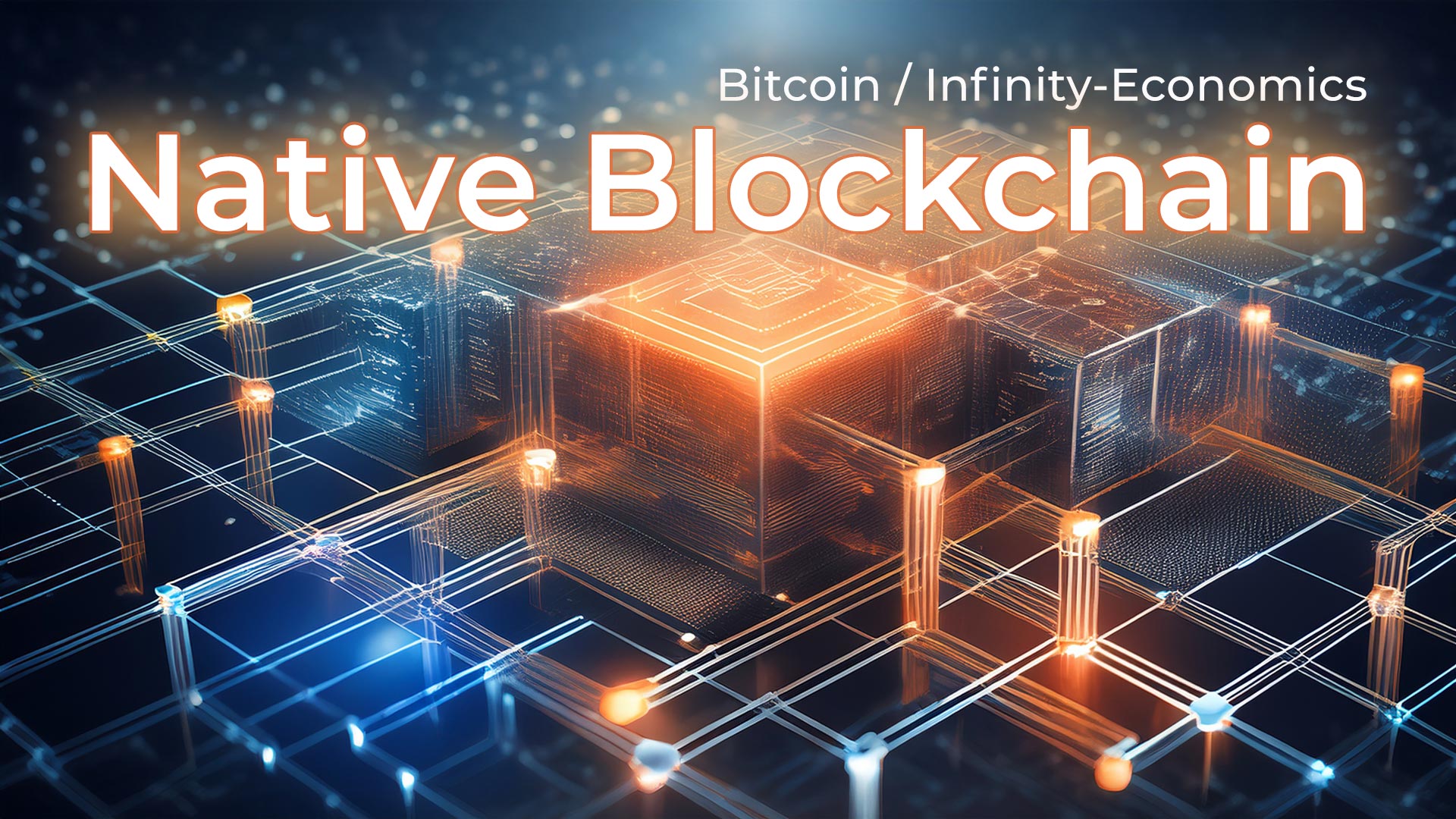 ieCommunity's tweet card. Nicht jede Blockchain ist nativ.Nur wenn auch das Skript dezentral ist, entsteht echte Freiheit.Bitcoin und Infinity-Economics zeigen, wie Code zu Vertrauen wird.